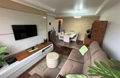 Apartamento com 3 quartos à venda na Rua Camarajé, 146, Mandaqui, São Paulo