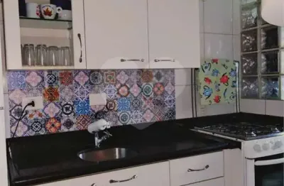 Apartamento com 2 quartos à venda na Rua Major Turíbio Moraes, 30, Parque Vitória, São Paulo