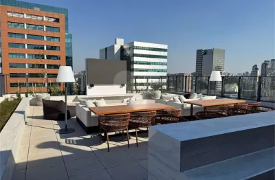 Apartamento com 1 quarto à venda na Rua Pais Leme, 494, Pinheiros, São Paulo