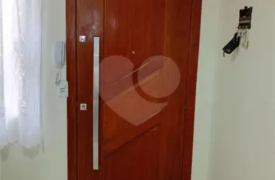 Apartamento com 2 quartos à venda em Conjunto Residencial Elisio Teixeira Leite - SP