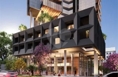 Apartamento com 1 quarto à venda na Avenida Pedroso de Morais, 953, Pinheiros, São Paulo