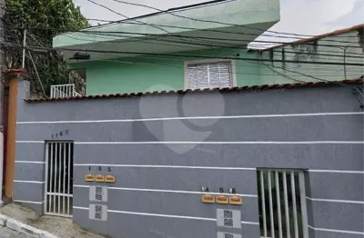 Terreno em condomínio fechado à venda na Vila Maria, São Paulo 