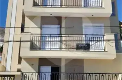 Terreno em condomínio fechado à venda na Vila Guilherme, São Paulo 