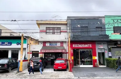 Sala comercial para alugar na Avenida Coronel Sezefredo Fagundes, 2153, Tucuruvi, São Paulo