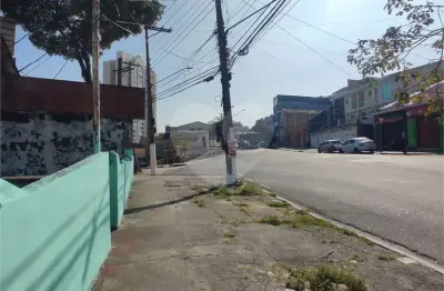 Terreno comercial à venda na Vila Paiva, São Paulo 