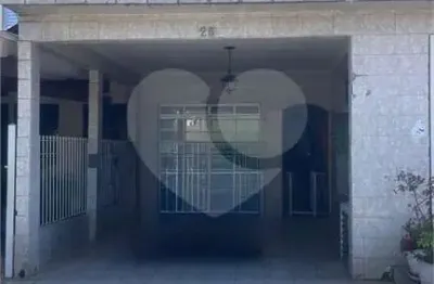 Terreno em condomínio fechado à venda no Mandaqui, São Paulo 