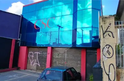 Prédio para alugar na Avenida Coronel Sezefredo Fagundes, 101, Tucuruvi, São Paulo