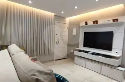 Terreno em condomínio fechado à venda no Mandaqui, São Paulo 