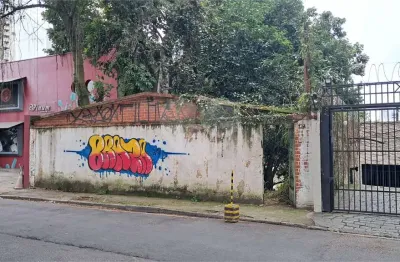 Terreno comercial à venda no Real Parque, São Paulo 