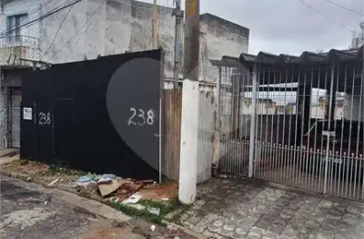 Terreno comercial à venda na Rua Kioto, 238, Vila Maria, São Paulo