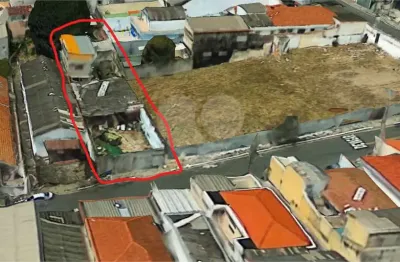 Terreno comercial à venda na Rua Cristóvão Lins, 754, Vila Guilherme, São Paulo