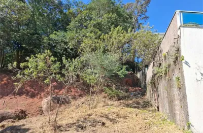 Terreno à venda na Rua Luiz Affonso C.M. de A. Otero, S/N, Horto Florestal, São Paulo