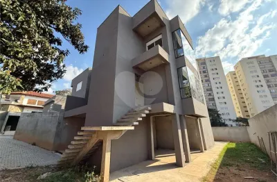 Terreno em condomínio fechado à venda na Rua José Vicente, 181, Jardim Floresta, São Paulo