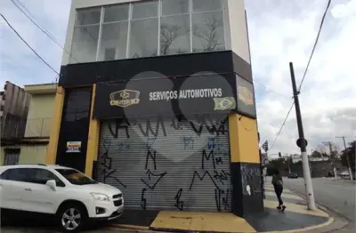 Prédio para alugar na Avenida Direitos Humanos, 658, Casa Verde, São Paulo