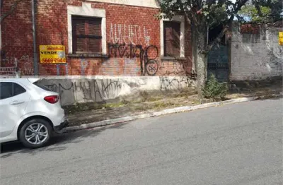 Terreno comercial à venda na Rua São Daniel, 136, Saúde, São Paulo