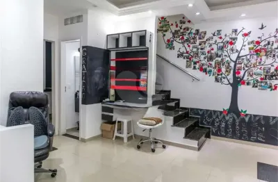 Terreno em condomínio fechado à venda na Rua Comprida, 725, Vila Mazzei, São Paulo