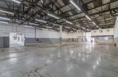 Barracão / Galpão / Depósito para alugar na Rua Xavier Krauss, 560, Vila Leopoldina, São Paulo