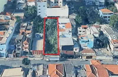 Terreno comercial à venda na Casa Verde, São Paulo 