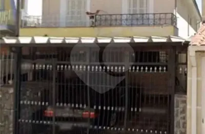 Sobrado com 2 quartos à venda em Jardim São Paulo(zona Norte) - SP