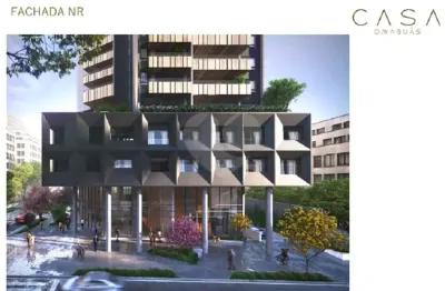 Apartamento com 1 quarto à venda na Avenida Pedroso de Morais, 953, Pinheiros, São Paulo