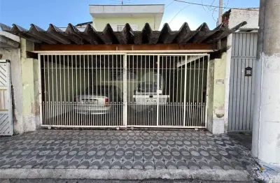 Sobrado com 4 quartos à venda em Jardim Brasil (zona Norte) - SP