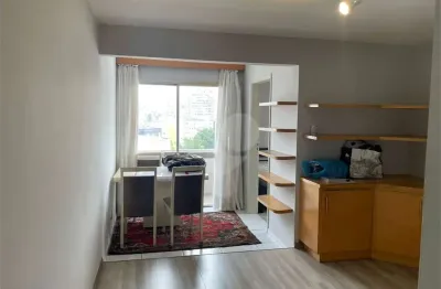 Apartamento com 1 quarto para alugar na Rua Jaguaribe, 102, Santa Cecília, São Paulo