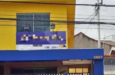 Casa comercial para alugar na Rua Conselheiro Moreira de Barros, 2607, Mandaqui, São Paulo