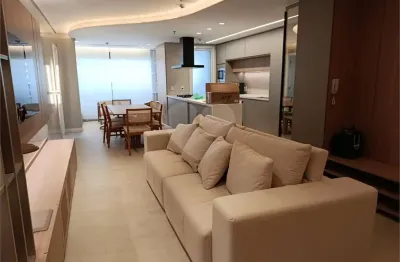 Apartamento com 3 quartos à venda na Avenida Roque Petroni Júnior, 630, Brooklin, São Paulo