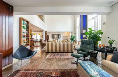 Apartamento com 4 quartos à venda na Rua Fernandes de Abreu, 288, Itaim Bibi, São Paulo