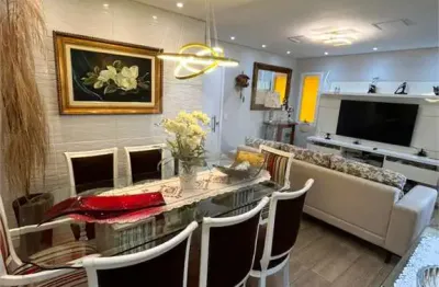 Apartamento com 3 quartos para alugar na Rua Itaici, 94, Santana, São Paulo