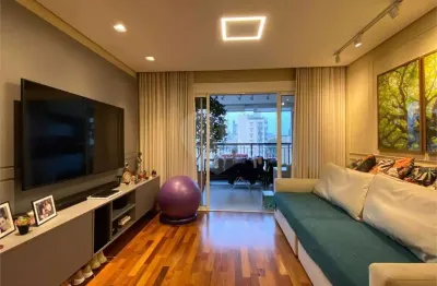 Apartamento com 3 quartos à venda em Vila Anglo Brasileira - SP