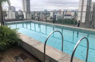 Kitnet / Stúdio para alugar em Santo Amaro, São Paulo 