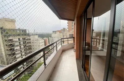 Apartamento com 3 quartos para alugar na Rua Bueno Brandão, 403, Vila Nova Conceição, São Paulo
