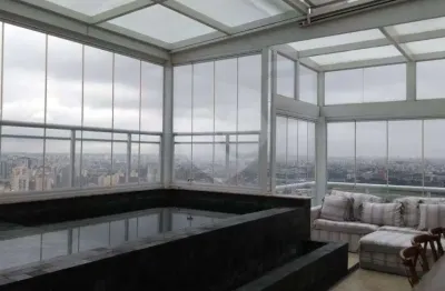 Cobertura com 4 quartos para alugar em Santana, São Paulo 