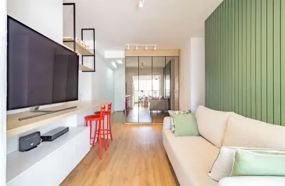 Apartamento com 2 quartos à venda em Perdizes, São Paulo 
