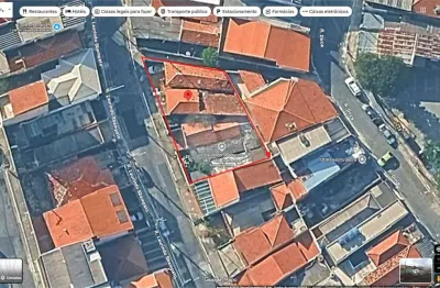 Terreno à venda na Rua Laurindo Sbampato, 340, Vila Guilherme, São Paulo