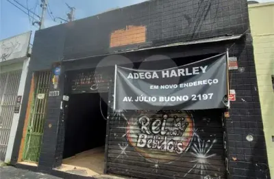 Prédio à venda na Avenida Júlio Buono, 1089, Tucuruvi, São Paulo