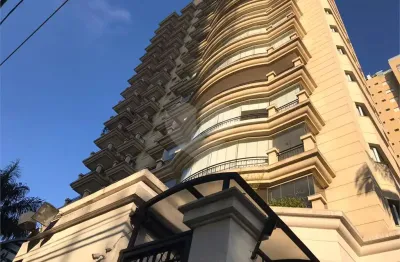 Apartamento com 4 quartos à venda na Rua do Livramento, 221, Ibirapuera, São Paulo