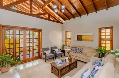 Casa com 4 quartos à venda na Rua Adelino Ricciardi, 159, City América, São Paulo