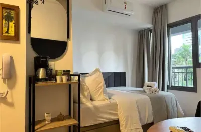 Kitnet / Stúdio à venda no Paraíso, São Paulo 