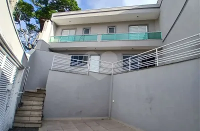 Casa com 2 quartos à venda na Avenida Maria José Vasconcelos Mankel, 497, Pirituba, São Paulo