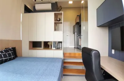 Apartamento com 1 quarto à venda na Rua Oscar Freire, 2295, Pinheiros, São Paulo