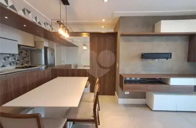 Apartamento com 2 quartos à venda na Rua Tavares Cabral, 173, Pinheiros, São Paulo