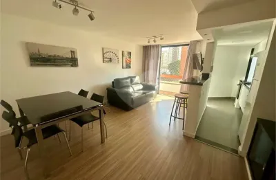 Apartamento com 1 quarto para alugar em Moema, São Paulo 
