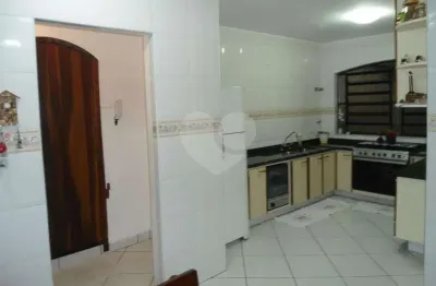 Casa com 4 quartos à venda na Vila Irmãos Arnoni, São Paulo 