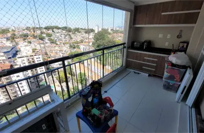 Apartamento com 2 quartos à venda em Jardim Leonor Mendes De Barros - SP