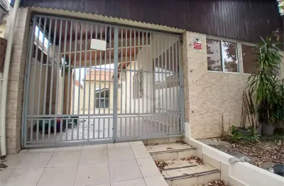 Casa comercial para alugar na Rua Martinho de Campos, 46, Vila Anastácio, São Paulo