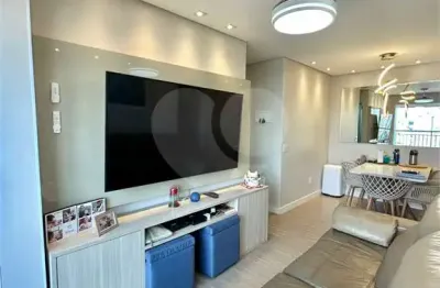 Apartamento com 2 quartos à venda na Rua Araçoiaba da Serra, 77, Parada Inglesa, São Paulo