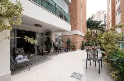 Apartamento com 4 quartos à venda na Rua Borges de Figueiredo, 137, Mooca, São Paulo