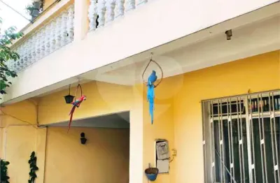 Casa comercial à venda na Rua Diogo de Castilho, 272, Parque Mandaqui, São Paulo